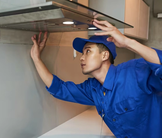 Exhaust Fan Cleaning